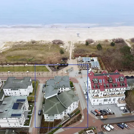 Haus Meerblick - 15 Lejlighed Heringsdorf (Usedom)
