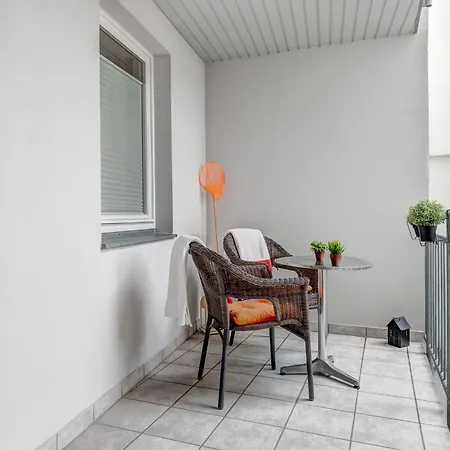 Apartman Haus Meerblick - 15 Heringsdorf