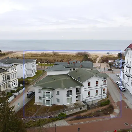 Haus Meerblick - 15 Heringsdorf (Usedom)