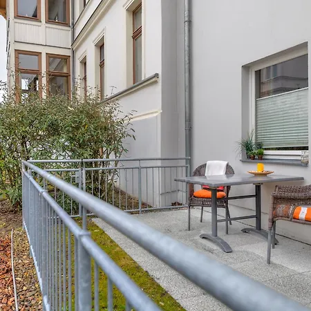 Lejlighed Haus Meerblick - 15