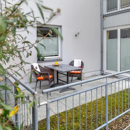 Haus Meerblick - 15 Lejlighed *