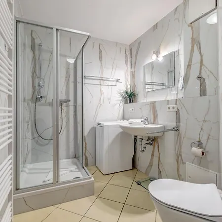 Apartman Haus Meerblick - 15 Heringsdorf