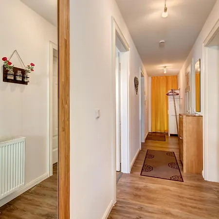 Haus Meerblick - 15 Apartman *