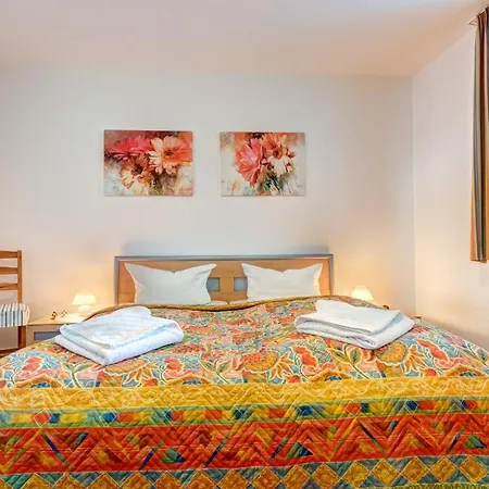 Haus Meerblick - 15 Apartman Heringsdorf