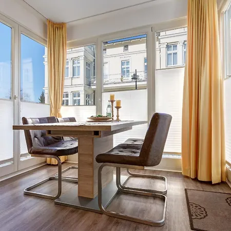 Haus Meerblick - 15 Lejlighed