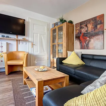 Lejlighed Haus Meerblick - 15