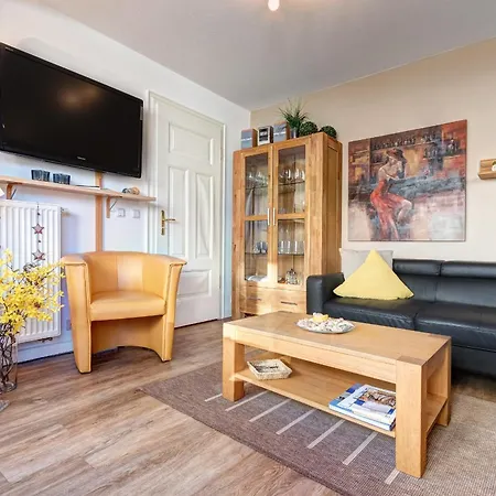 Haus Meerblick - 15 Lejlighed *